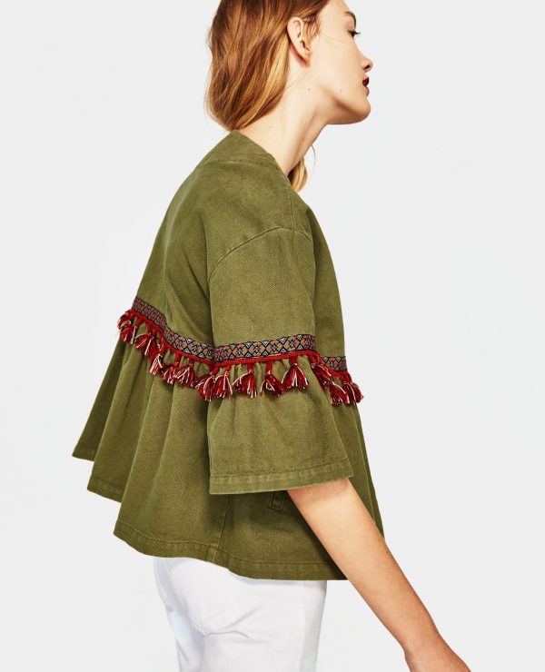 Small Cuff With Bevel