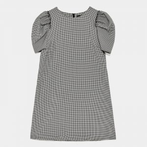 Embossed Box Wallet In Green