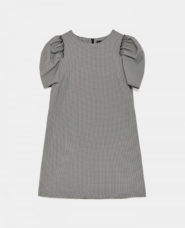 Embossed Box Wallet In Green