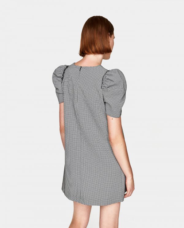 Embossed Box Wallet In Green